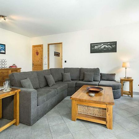 Apartment Staddon - Alpes Travel - Central Chamonix - Sleeps 4-6 ภายนอก รูปภาพ