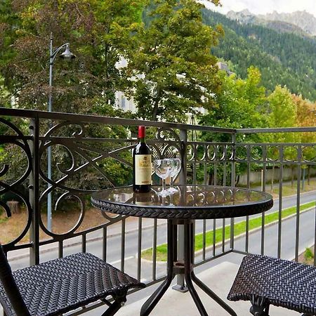 Apartment Staddon - Alpes Travel - Central Chamonix - Sleeps 4-6 ภายนอก รูปภาพ