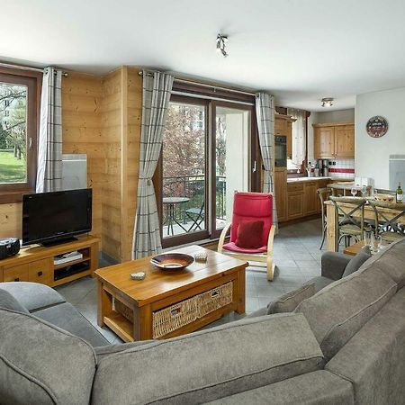 Apartment Staddon - Alpes Travel - Central Chamonix - Sleeps 4-6 ภายนอก รูปภาพ