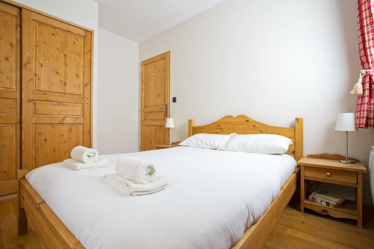 Apartment Staddon - Alpes Travel - Central Chamonix - Sleeps 4-6 ภายนอก รูปภาพ